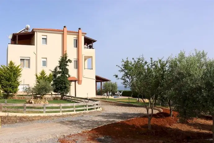 Villa Angeliki & Margarita 