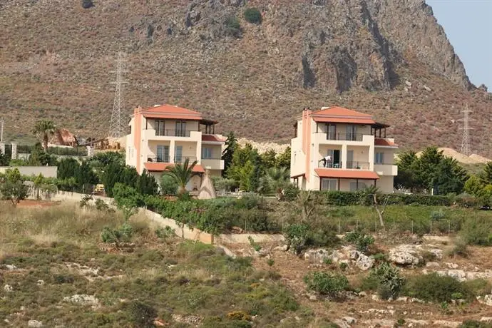 Villa Angeliki & Margarita 