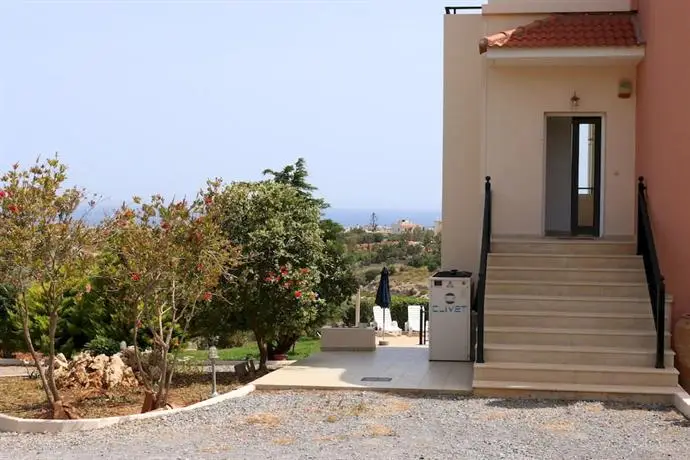 Villa Angeliki & Margarita 