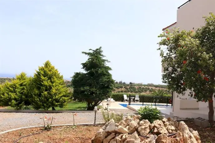 Villa Angeliki & Margarita 