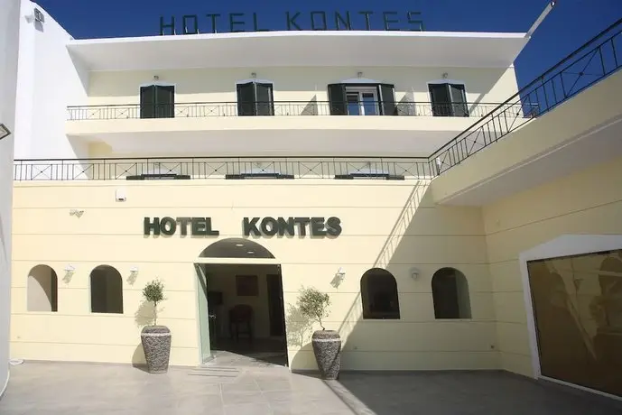 Hotel Kontes 