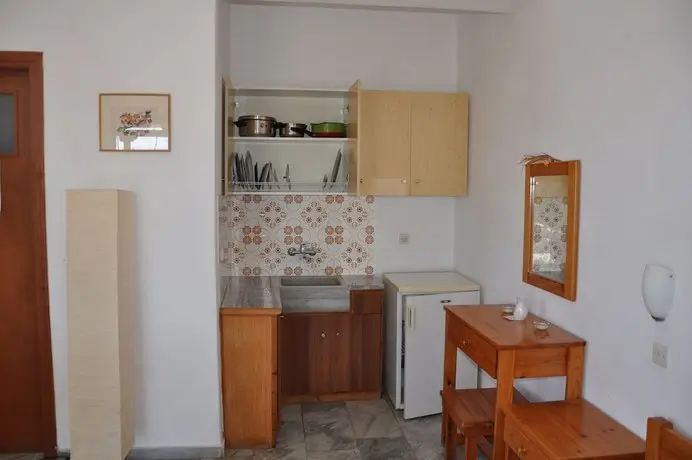 Michalis Apartments 