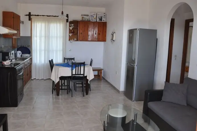 Michalis Apartments 