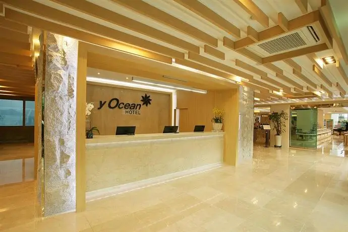 Y Ocean Tourist Hotel 