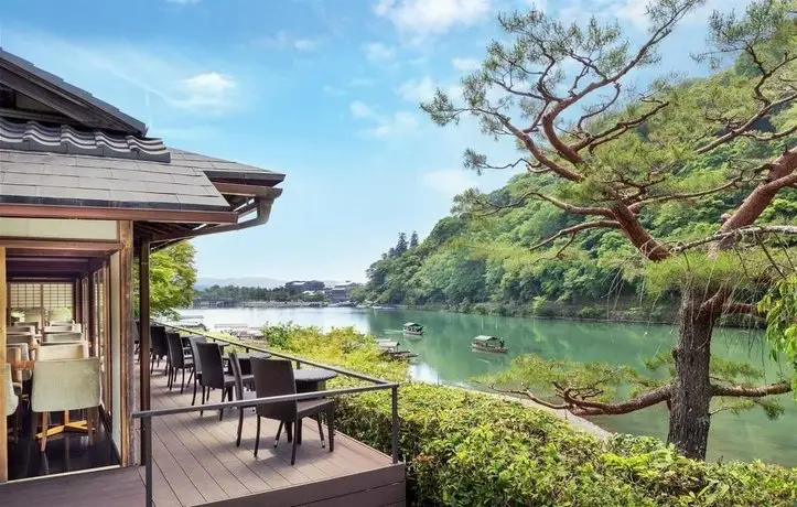 Suiran a Luxury Collection Hotel Kyoto 