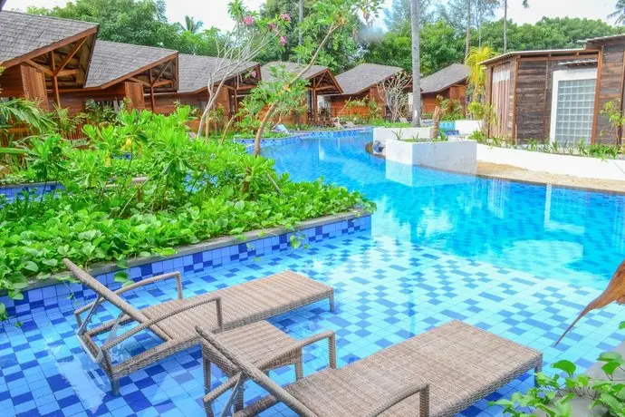 Gili Air Lagoon Resort 