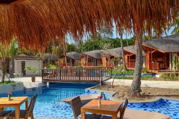 Gili Air Lagoon Resort 