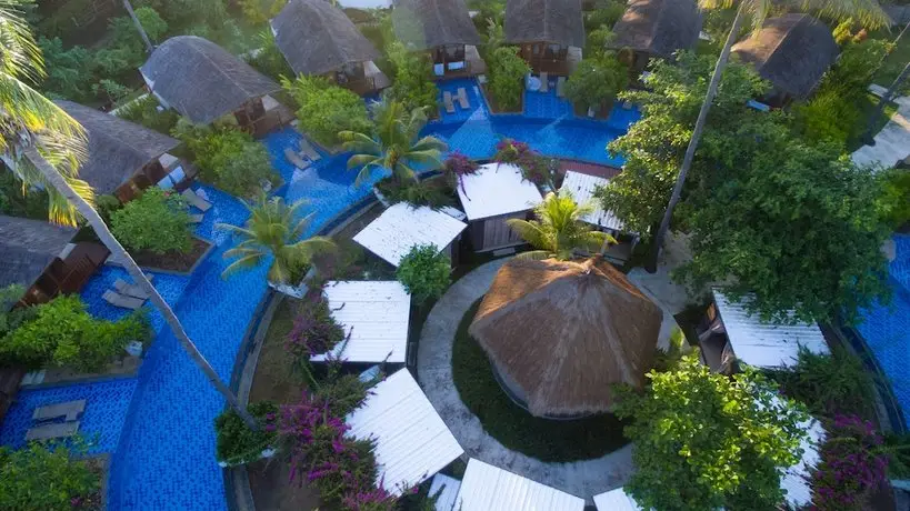 Gili Air Lagoon Resort 