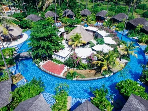 Gili Air Lagoon Resort 