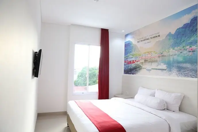 The Win Hotel Surabaya 