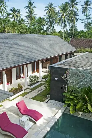 Lombok Senggigi Hotel