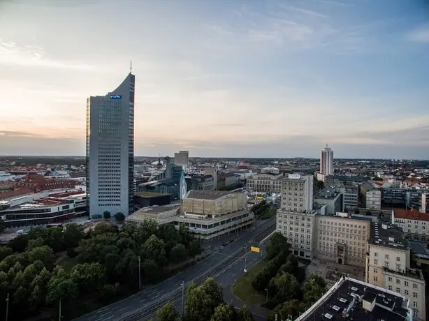 Book Hotel Leipzig 