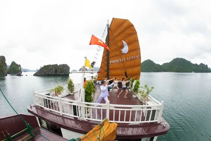 Halong Phoenix Cruiser Ha Long 