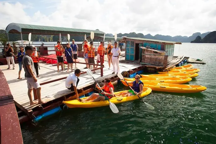 Halong Phoenix Cruiser Ha Long 