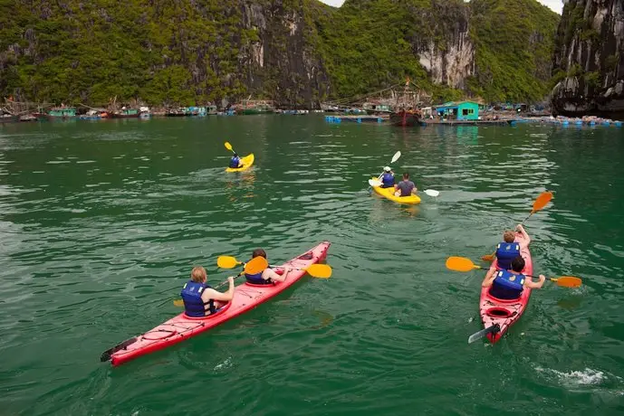 Halong Phoenix Cruiser Ha Long 