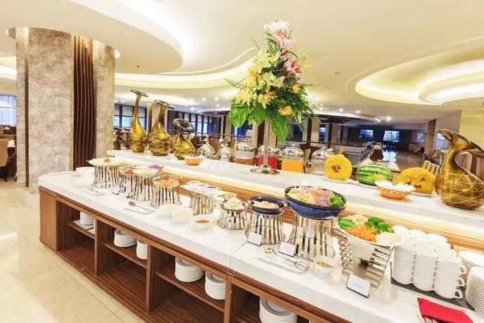 Muong Thanh Luxury Can Tho Hotel 