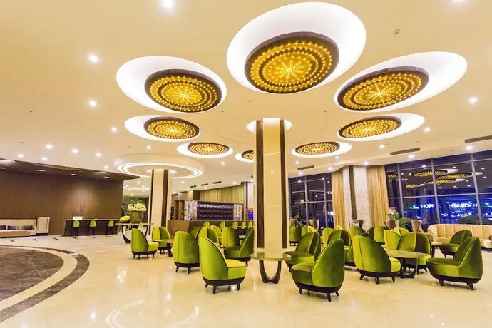 Muong Thanh Luxury Can Tho Hotel 