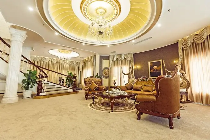 Muong Thanh Luxury Can Tho Hotel 