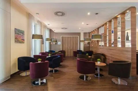 Premier Inn Dusseldorf City Ost 