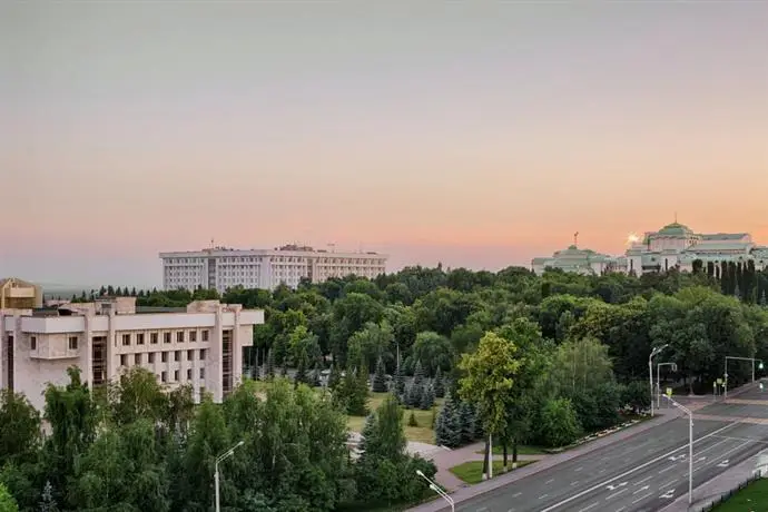 Crowne Plaza - Ufa - Congress Hotel 