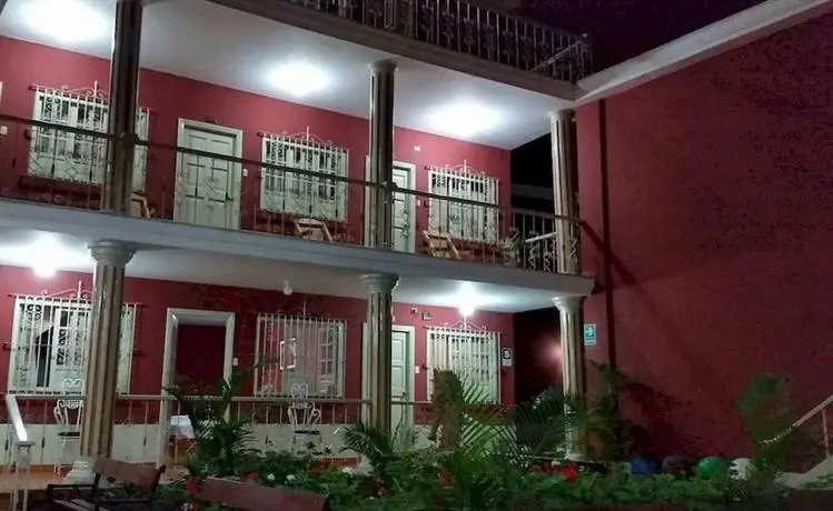 Hotel Colonial Trujillo