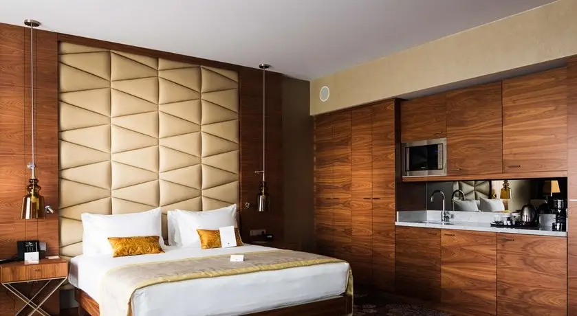 DoubleTree by Hilton Krakow Hotel & Convention Center 