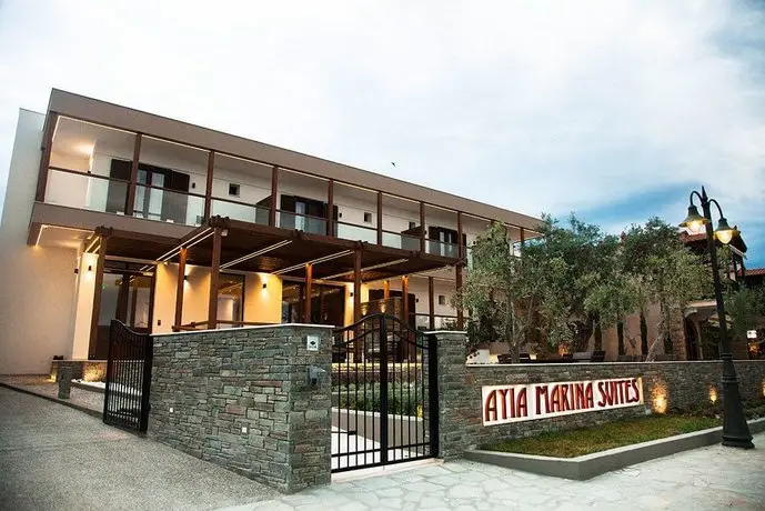 Ayia Marina Suites 