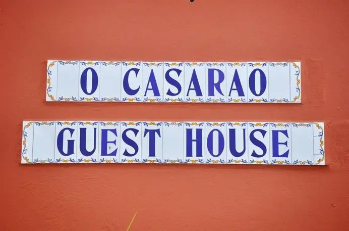 O Casarao Guesthouse 