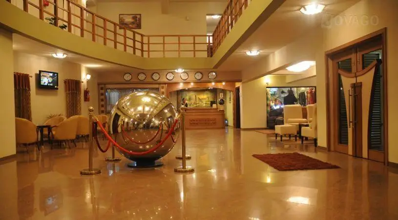 Hotel Lubumbashi 