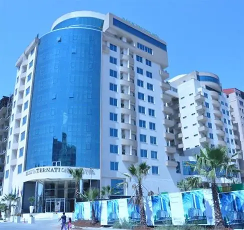 Elilly International Hotel