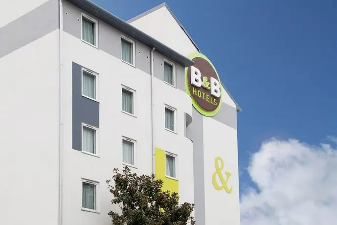 B&B Hotel ORLY Chevilly-Larue 