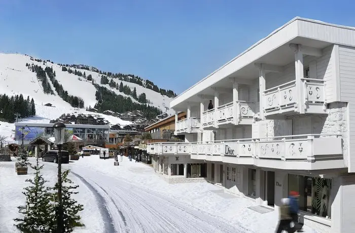 White 1921 Courchevel 