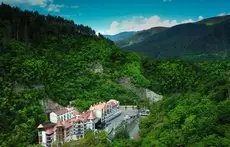 Crowne Plaza Borjomi Spa & Wellness Centre 