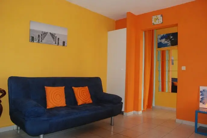 Appartement D'ZIL 