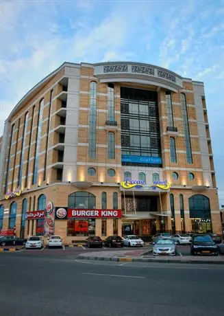 Coral Muscat Hotel & Apartments