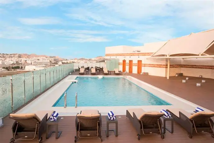 Coral Muscat Hotel & Apartments