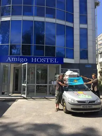 Amigo Hostel Almaty