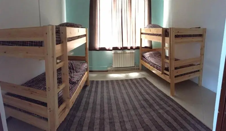 Amigo Hostel Almaty 