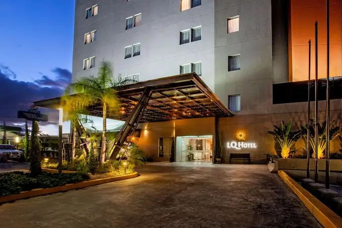 LQ Hotel by Wyndham Tegucigalpa 