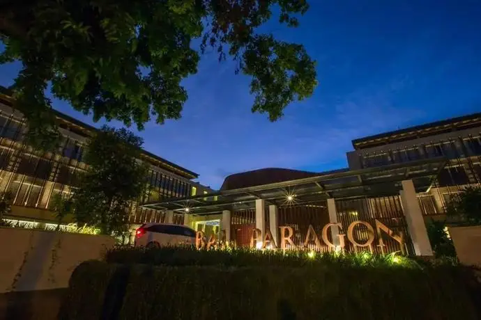 Bali Paragon Resort Hotel 