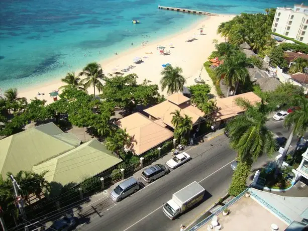 Ocean Suite Beach Front at Mobay Club