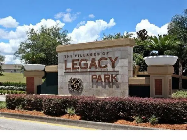 Legacy Park by Homes of America