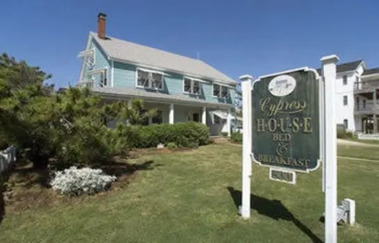 Cypress House Inn