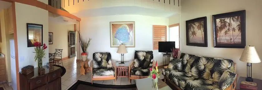 Kailani Suite at hana Kai Resort