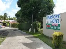 Airport hotel Ducos 