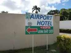 Airport hotel Ducos 