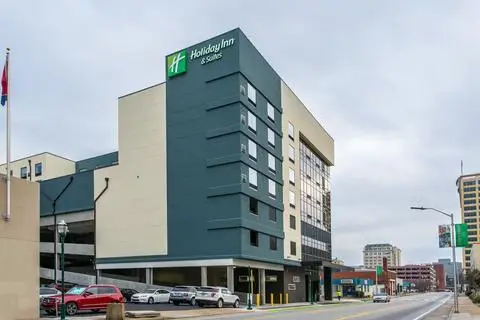 Holiday Inn Hotel & Suites Chattanooga 