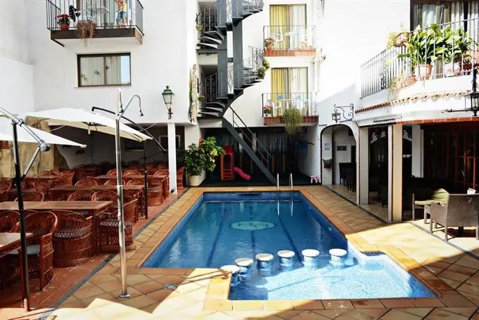 Apartamentos Neptuno