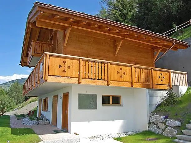 Interhome - Chalet Agneau 