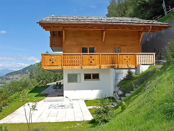 Interhome - Chalet Agneau